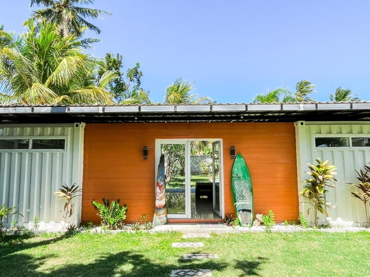 Villa Kotak Surfers Escape Reopening Rates Apply Now セロング・ベラナク エクステリア 写真