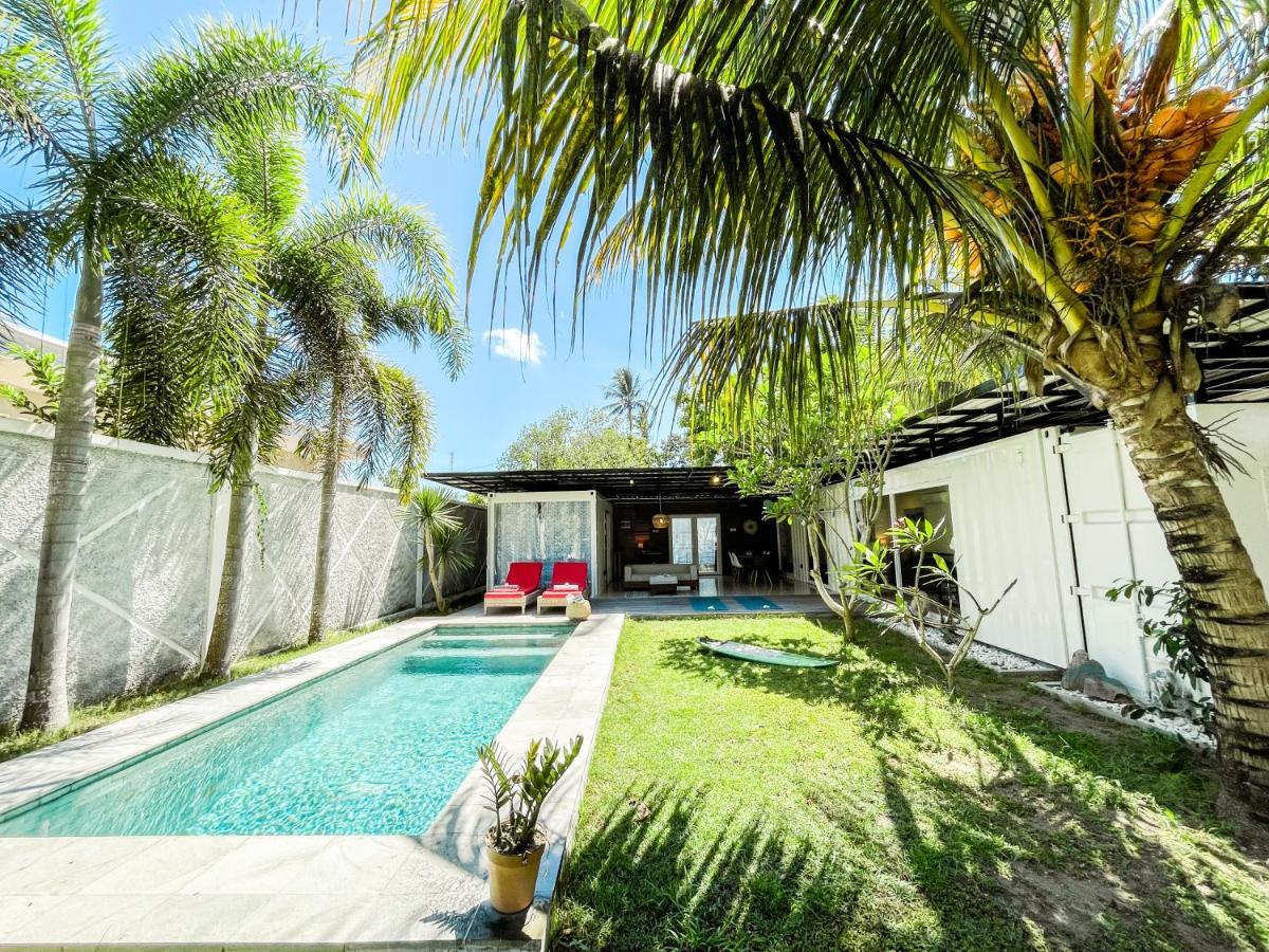 Villa Kotak Surfers Escape Reopening Rates Apply Now セロング・ベラナク エクステリア 写真