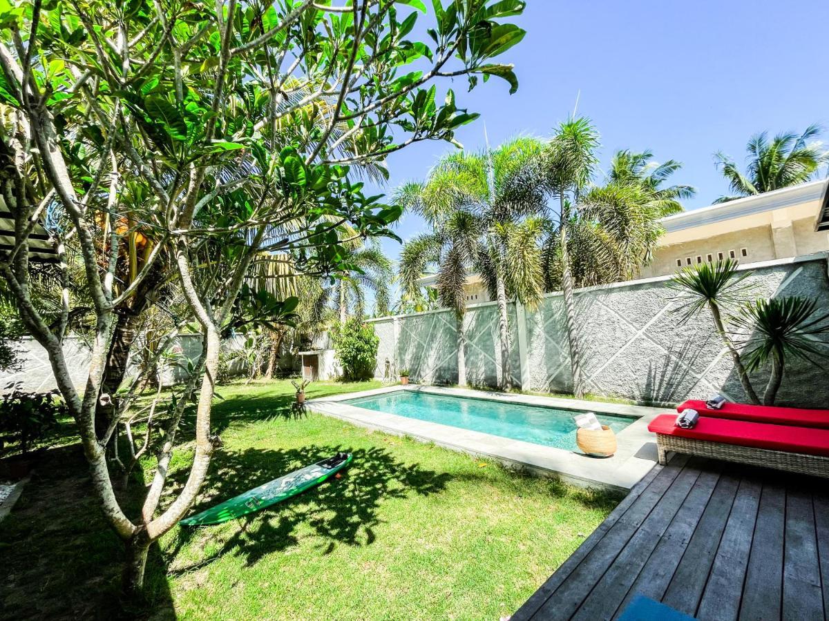 Villa Kotak Surfers Escape Reopening Rates Apply Now セロング・ベラナク エクステリア 写真