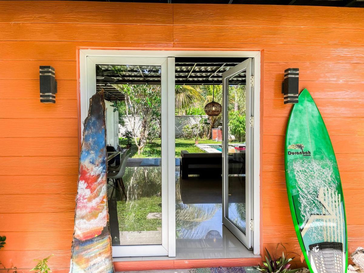 Villa Kotak Surfers Escape Reopening Rates Apply Now セロング・ベラナク エクステリア 写真