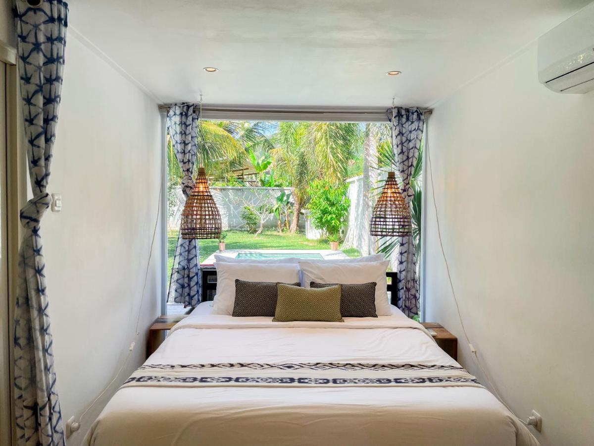 Villa Kotak Surfers Escape Reopening Rates Apply Now セロング・ベラナク エクステリア 写真