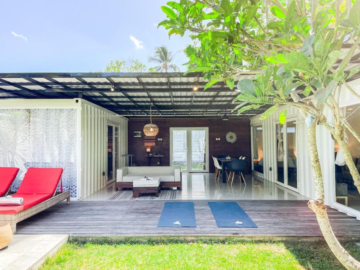 Villa Kotak Surfers Escape Reopening Rates Apply Now セロング・ベラナク エクステリア 写真