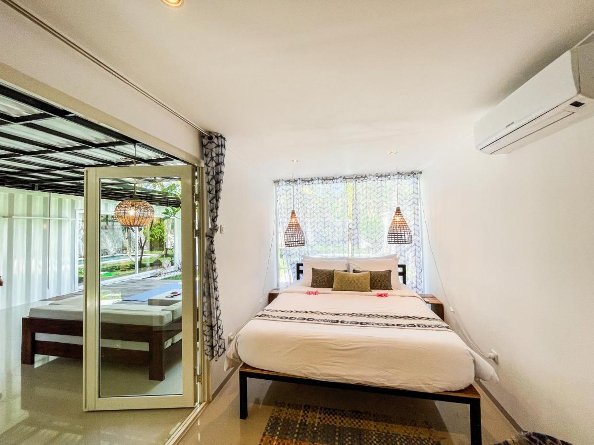 Villa Kotak Surfers Escape Reopening Rates Apply Now セロング・ベラナク エクステリア 写真