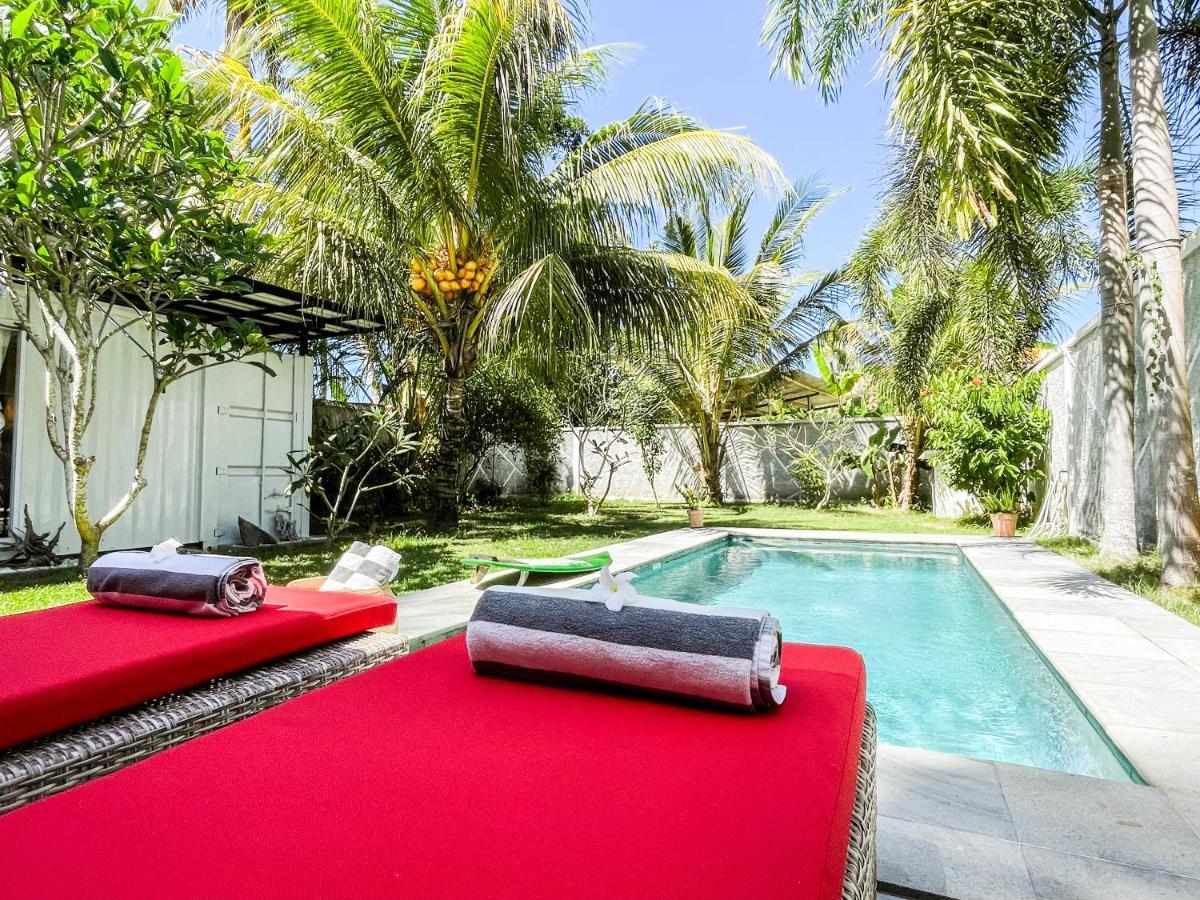 Villa Kotak Surfers Escape Reopening Rates Apply Now セロング・ベラナク エクステリア 写真